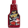 Meguiar's Deep Crystal Carnauba Wax - 16 Oz Bottle