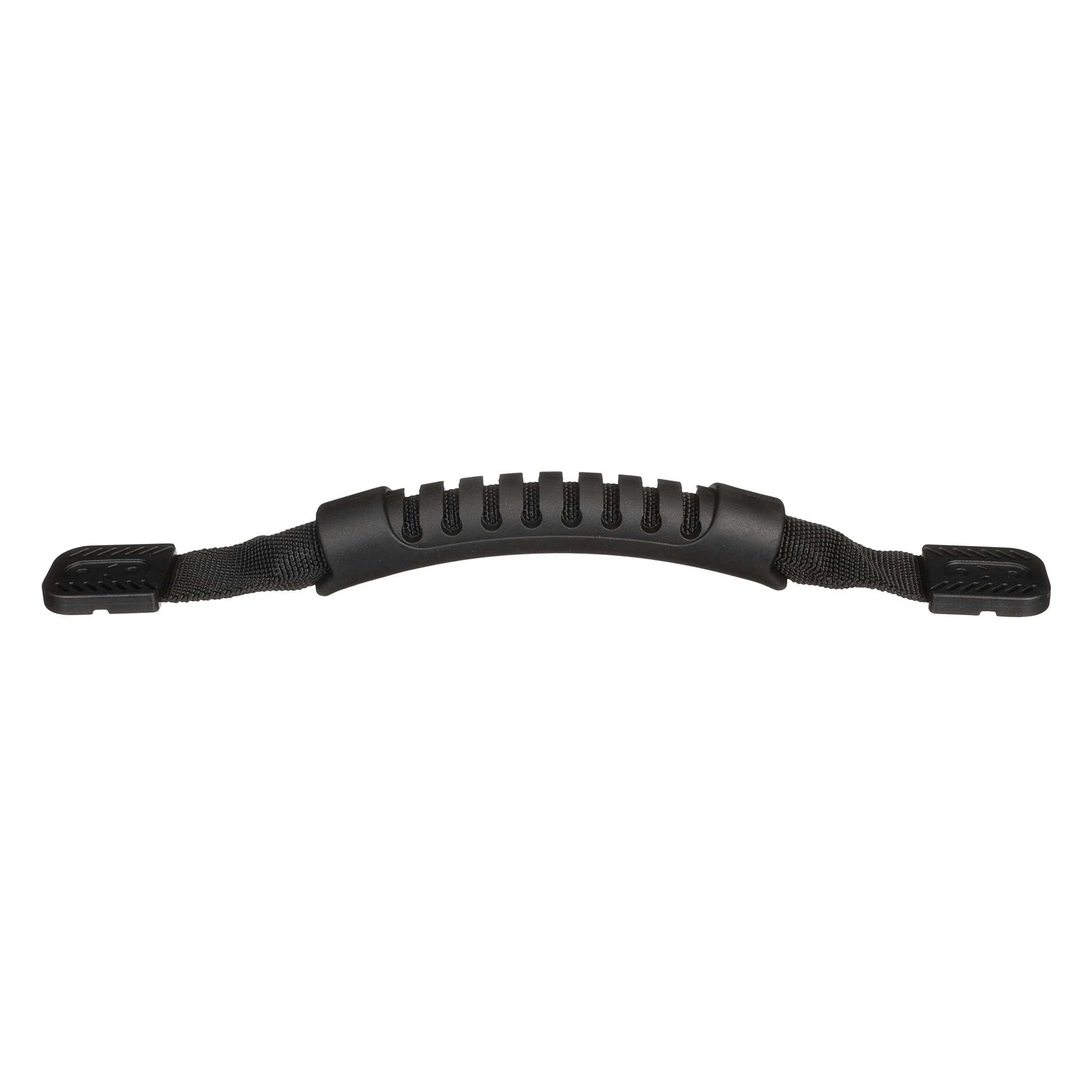 attwood 2061-5 Flexible Grab Handle with Overmolded Grip, Polypropylene Webbing Over Semi-Rigid Core, Meet ABYC H-41 Standards