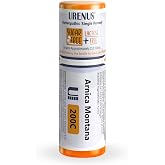 Arnica Montana 200C Sugar Free Lactose Free Homeopathic Remedy 110 Pellets, Urenus