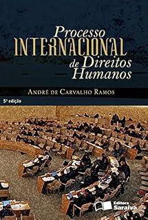 Livro PROCESSO INTERNACIONAL DE DIREITOS HUMANOS