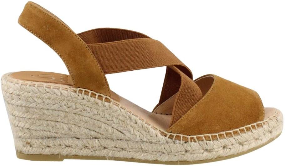Kanna Women's, KB8701 Wedge Sandals