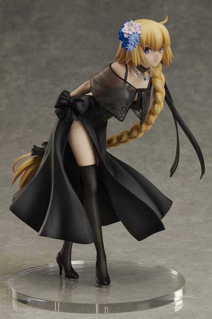 Amazon Com Aniplex Fate Grand Order Ruler Jeanne D Arc Heroic Spirit Formal Dress Ver 1 7 Scale Figure Toys Games