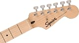 Squier Sonic Stratocaster Pack by Fender Sunburst Maple Fingerboard with Amp Bag view 7