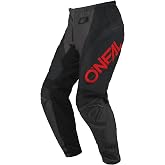 O'NEAL Element Racewear Youth Pant Black/Red/Gray 26
