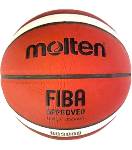 Amazon.com: Molten Basketball JB5000 B6C5000 : Toys & Games