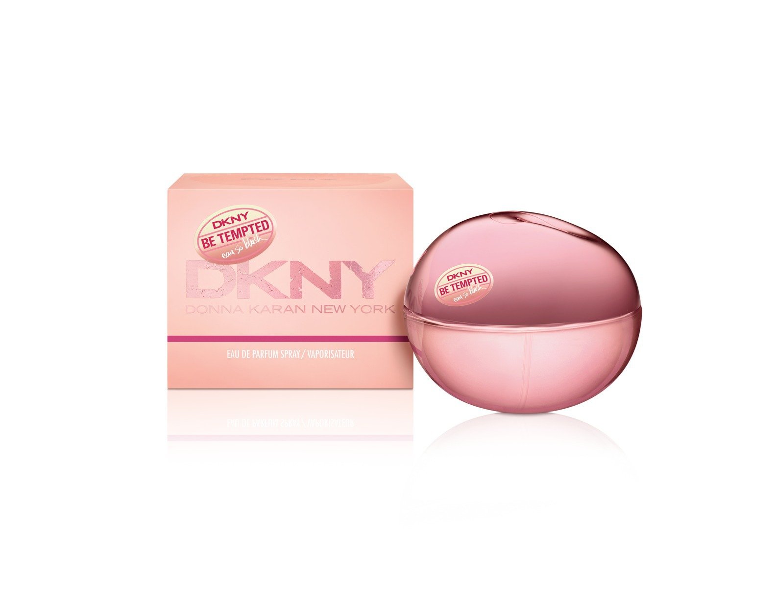 dkny be tempted eau so blush 50ml