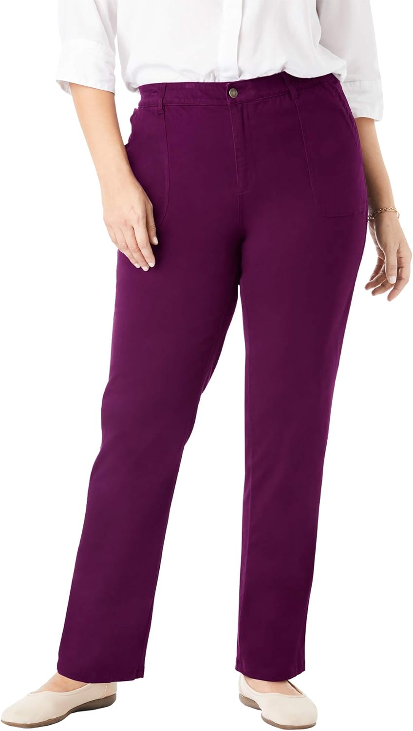 utility pants plus size