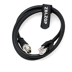 ZBLZGP M12 X-Code 8 Pin to RJ45 Ethernet Cable for