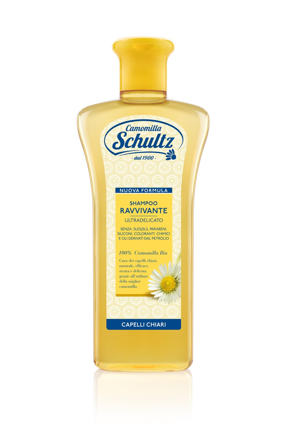 Schultz Delicate Shampoo with Chamomile – 250 ml