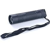 ZYUNMALL IR Illumilator Flashlight, 940nm Infrared Light Flashlight Used with Night Vision Devices Goggles & Monocular