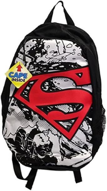 superman backpack