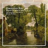 PIANO QUARTETS OPP 13 AND 17                       image