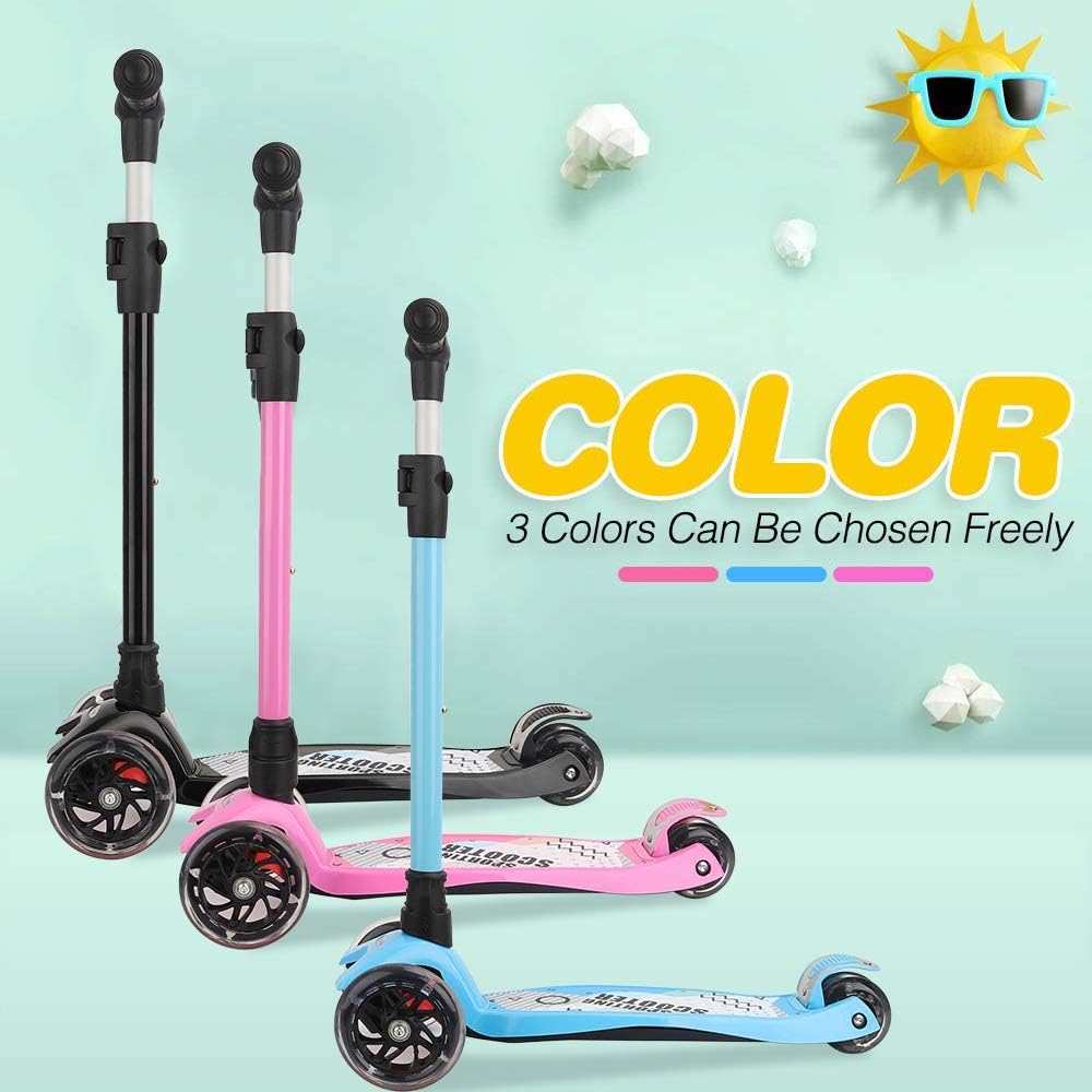 yoleo sporting scooter