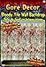 Forum Novelties Gore Decor 20-Foot Roll Bloody Tile Wall Backdrop, As Shown