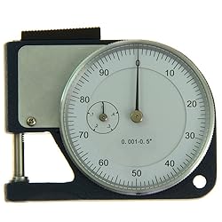 Anytime Tools Pocket Thickness Micrometer
