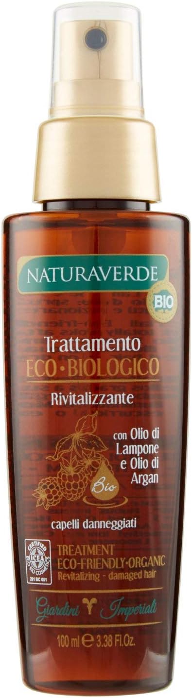 NaturaverdeBio Liquid Crystals Imperial Gardens Double Spikes