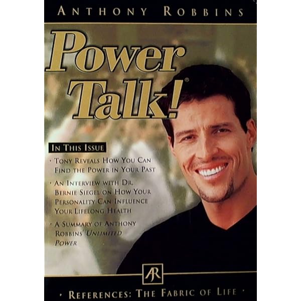 Amazon.com: Anthony Robbins Personal Coaching Collection