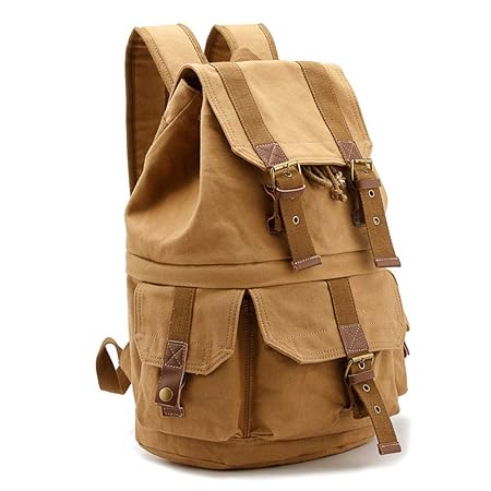 SCAML Impermeable Fotografia Mochila Retro Ocio La Moda Tendencia ...