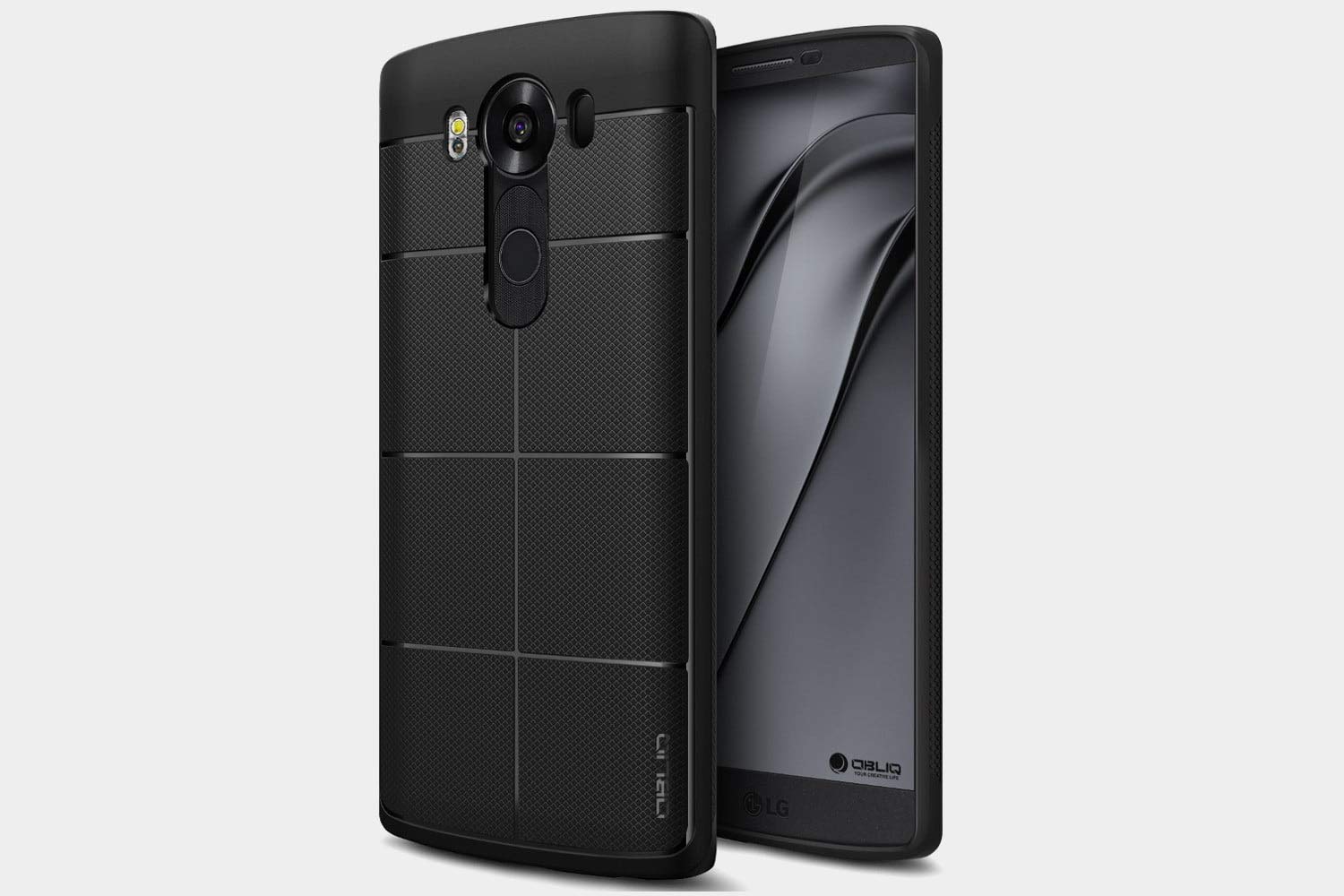 Best lg v10 metal case