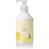 Thymes Moisturizing Hand Lotion for Dry Skin - Moisturizer for Beauty and Personal Care - Luxury Hand Lotion for Women & Men with Shea Butter & Vitamin E (Lemon Leaf, 9 fl oz)