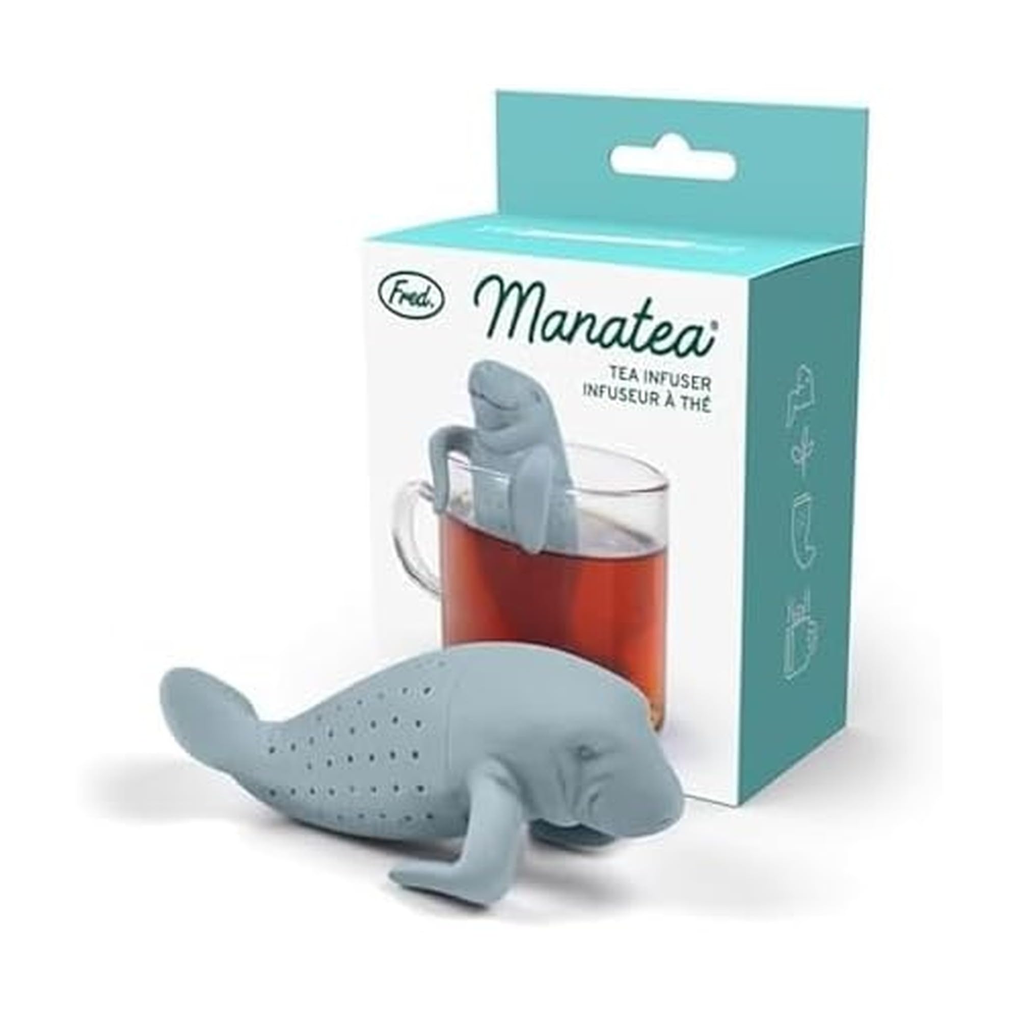 Fred MANATEA Tea Infuser