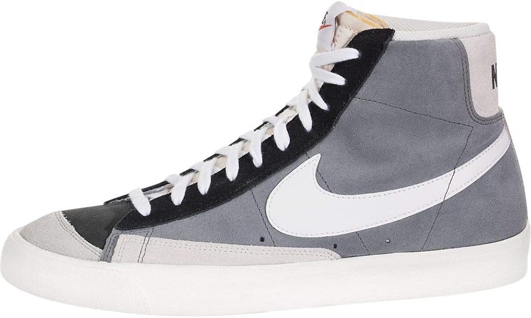 Amazon.com: Nike Blazer Mid '77 Vintage WE Suede: Shoes