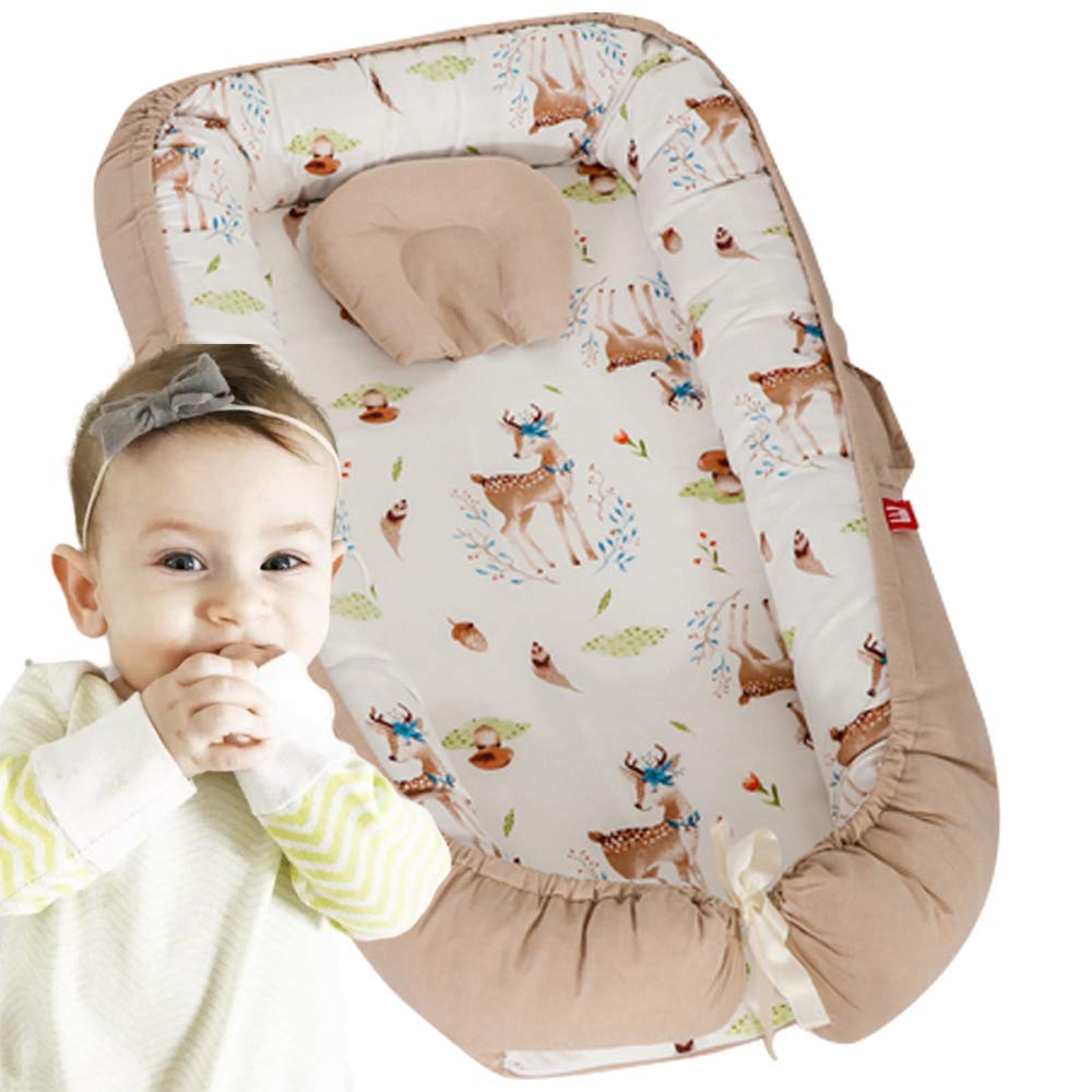 baby cocoon bed