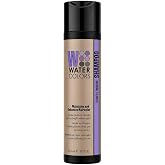 Watercolors Color Depositing Hair Dye Shampoo, Violet Washe, 8 Fl Oz | Sulfate-Free Color Protecting &amp; Gloss Enhancing Shampoo, Eliminates Fading &amp; Brassy Tones for Blonde, Gray &amp; Highlighted Hair