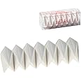 SUN-STAR Multi-Angle Eraser Zig Zag EverSharp Precision Point for Detailed Erasing White (Authentic Hologram for US and EU Only) 1P
