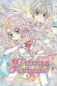 Amazon Com Mistress Fortune 9781421538815 Tanemura Arina Books