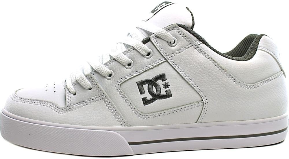 DC Men's Pure Skate Shoe: Shoes