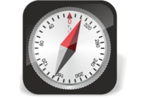 Boussole d'orientation Rotary