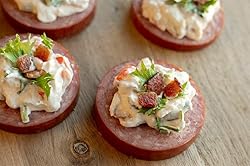 Cloverdale Cracker Size Summer Sausage 12 Ounce
