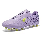 EPIMENO Soccer Cleats Men's and Women's Lightweight