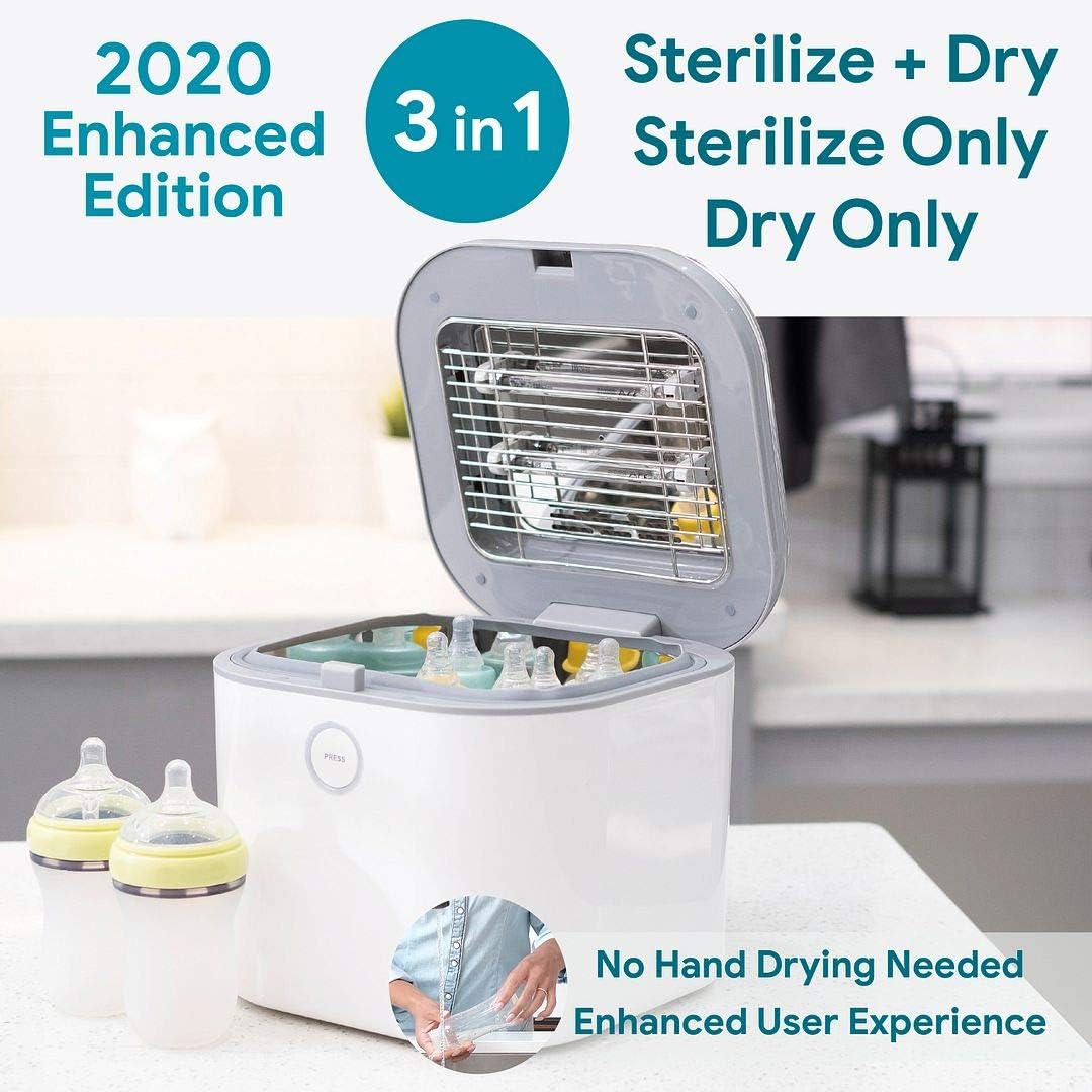 coral uv sterilizer and dryer