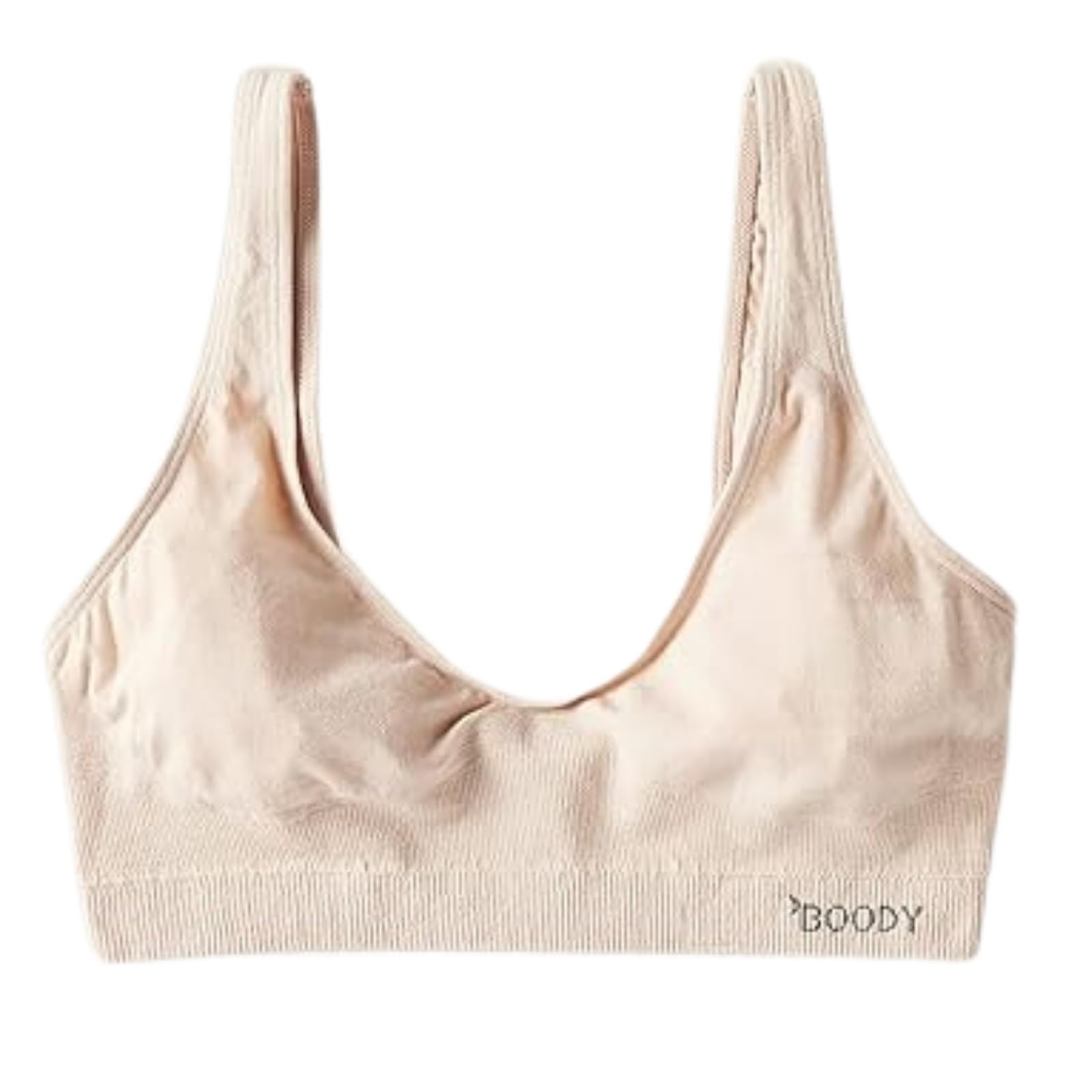 Boody Women's Padded Shaper Bra - Womens Pullover