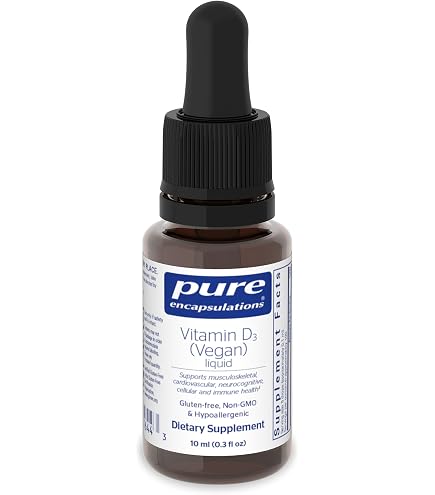 Pure Encapsulations B12 Liquid, 1 fl. oz
