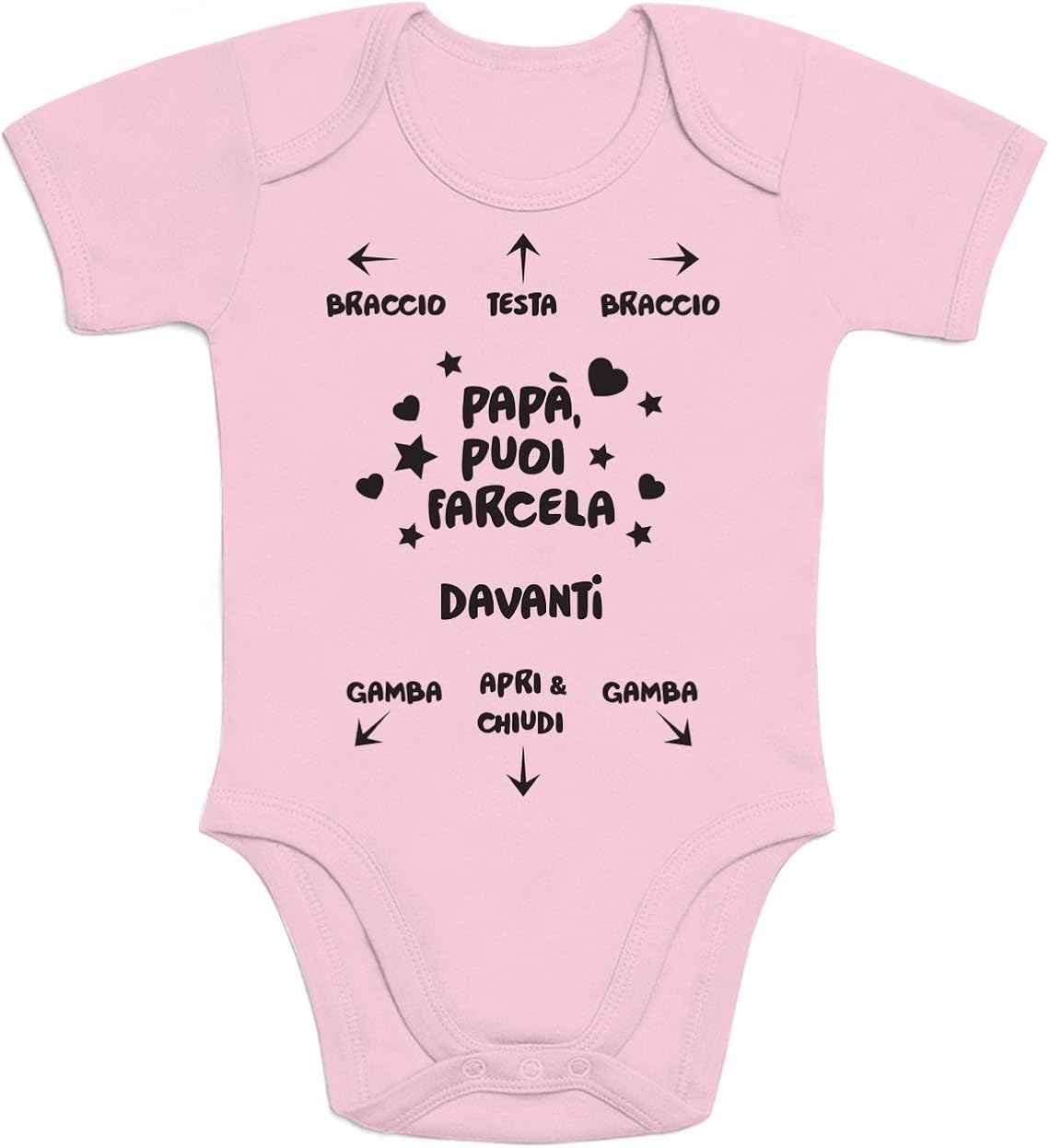 Body camera per bambini vestiti con registrazione audio