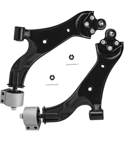 TRQ New Front Upper Control Arm Ball Joint Assembly RH Side For 2013