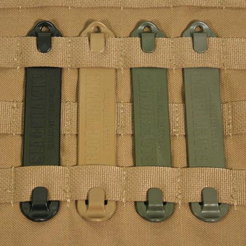 Gen IV Speed Clip, #3, Coyote Tan, 6pk - M - 38C306CT