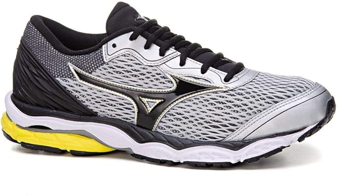mizuno wave mirai cinza