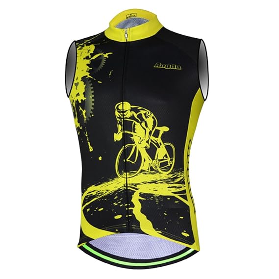 sleeveless cycling shirts