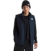 THE NORTH FACE Men's Junction Insulated Vest | Water Resistant With Heatseeker Insulation, Stretch Bindings & Zip Pockets