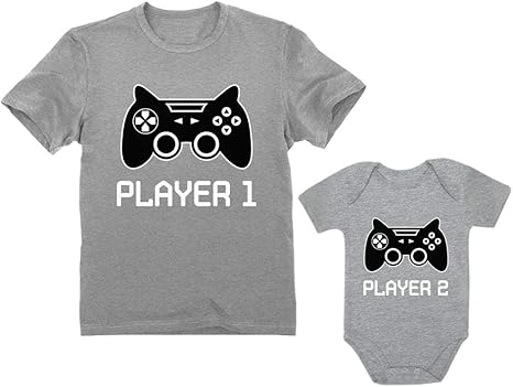 camisas de padre e hijo
