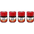 Sloan's Balm | Kills Severe Pain | Power of Ayurveda with 5 Herbal Oils | Unique Heat Action with Capsicum Extract 20gm x Pack of 4