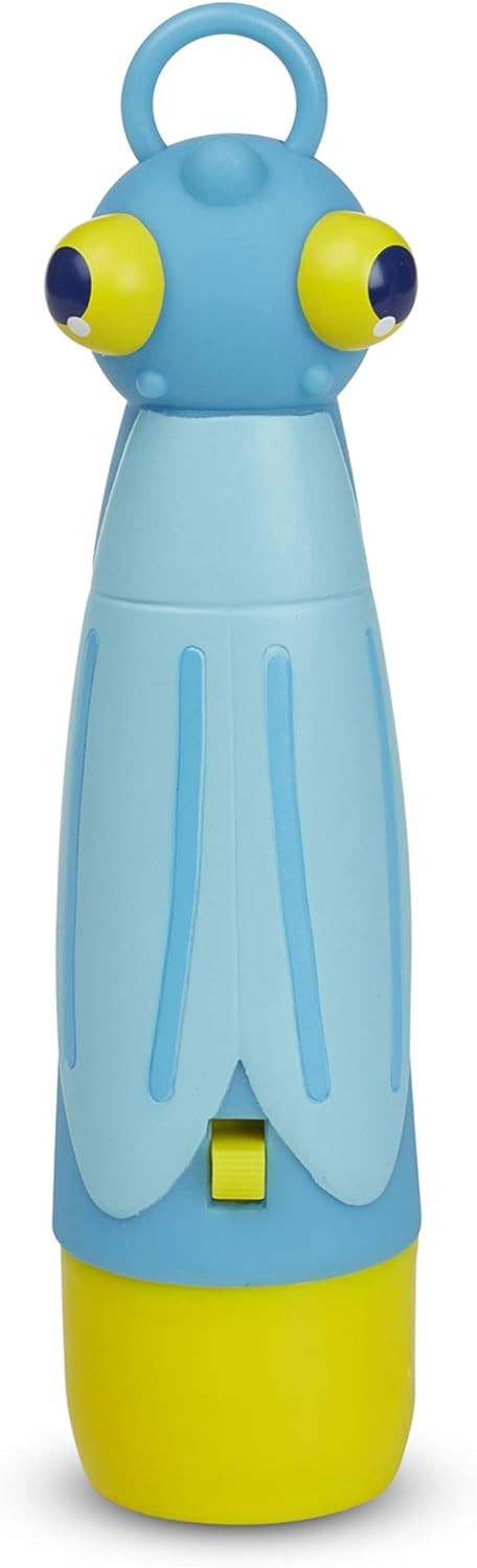 Melissa & Doug Flash Firefly Bug Flashlight: Toys & Games