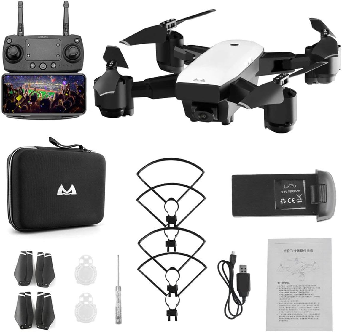 s20 rc quadcopter