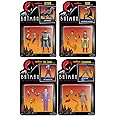 *Preorder* DC Comics 5 Points: Batman The Animated Series (4-Pack) by Mezco Toys