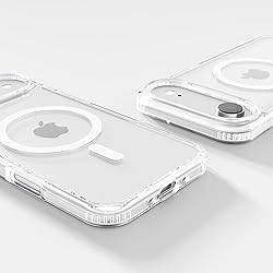 EUMADOVE Classic Hybrid Magnetic iPhone 17 air Case