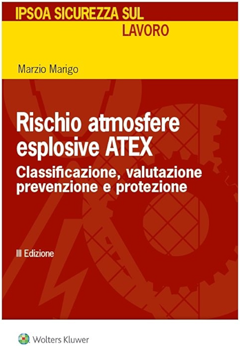 Download Rischio atmosfere esplosive ATEX (Italian Edition) PDF